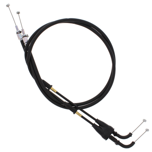 ALL BALLS Throttle Cable for Kawasaki KX250F and KX450F – Durable Offroad Control Line