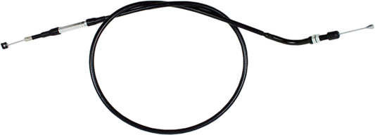 MOTION PRO Black Vinyl Clutch Cable (Part #02-0412) for Honda CRF250X and CRF250R Offroad Motorcycles