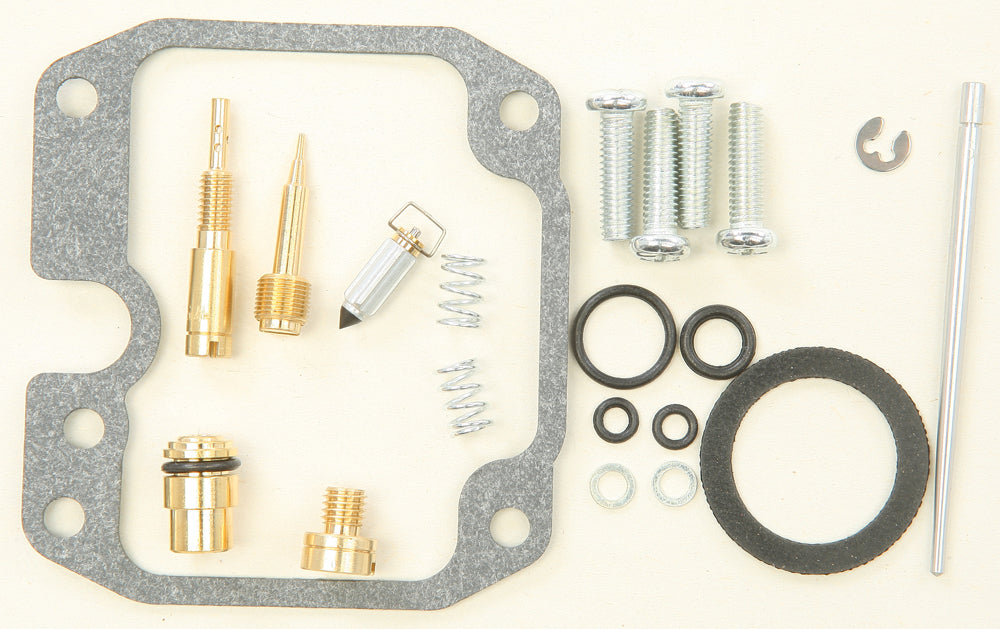 ALL BALLS Bike Carburetor Rebuild Kit for Suzuki DR-Z125 (2003-2013)