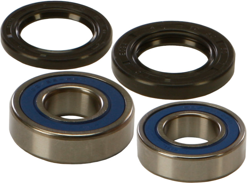 ALL BALLS Wheel Bearing & Seal Kit for Yamaha Off-Road and Street Bikes (Part Number 25-1252)
