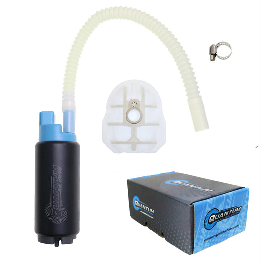 Quantum HFP-382-D Electric Fuel Pump for Street Vehicles