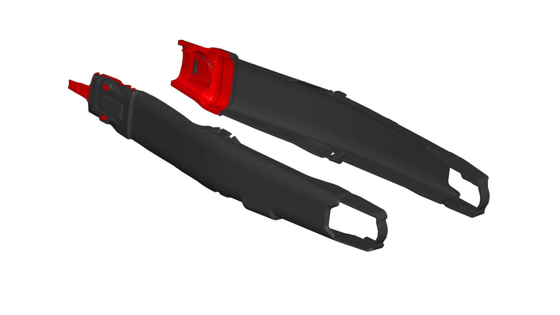 ACERBIS Teketmagnet Swingarm Protector for Honda CRF Series - Black