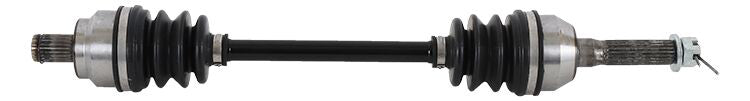 ALL BALLS 6 Ball Heavy Duty Front Axle for ATV/UTV – Model AB6-PO-8-321
