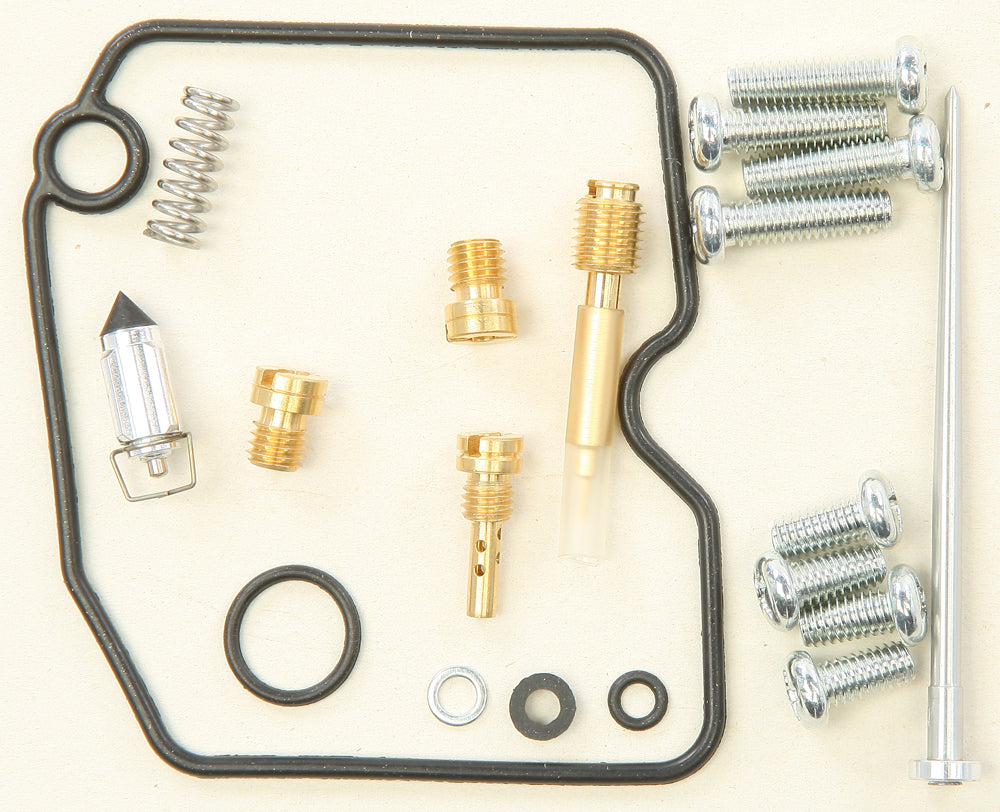 ALL BALLS Carburetor Repair Kit for Arctic Cat 500 4X4 Models – Part Number 26-1059