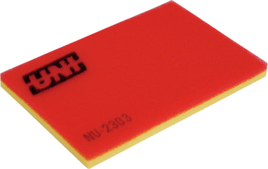 UNI NU-2303 Air Filter for Kawasaki Ninja 250R and Ninja 300 - Premium Replacement Part