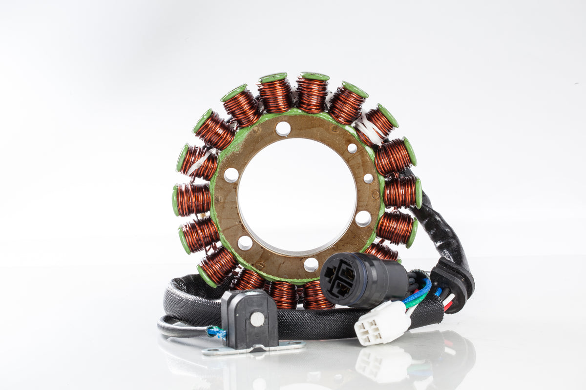 RICKS OEM-Quality Stator for Yamaha YFM350R Warrior & Raptor (Part #21-917)