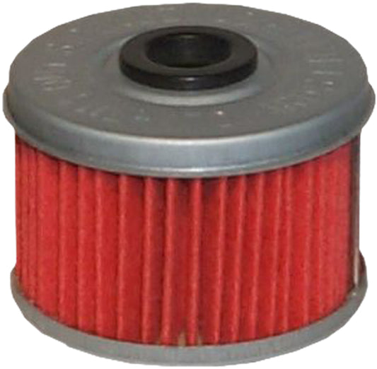 HIFLOFILTRO HF113 Oil Filter for Honda ATV/UTV Models - Premium Replacement