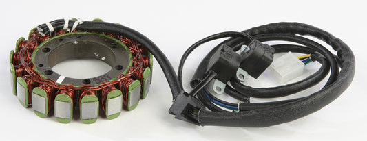 RICKS OEM Replacement Stator for Suzuki VS1400 Boulevard and Intruder Models