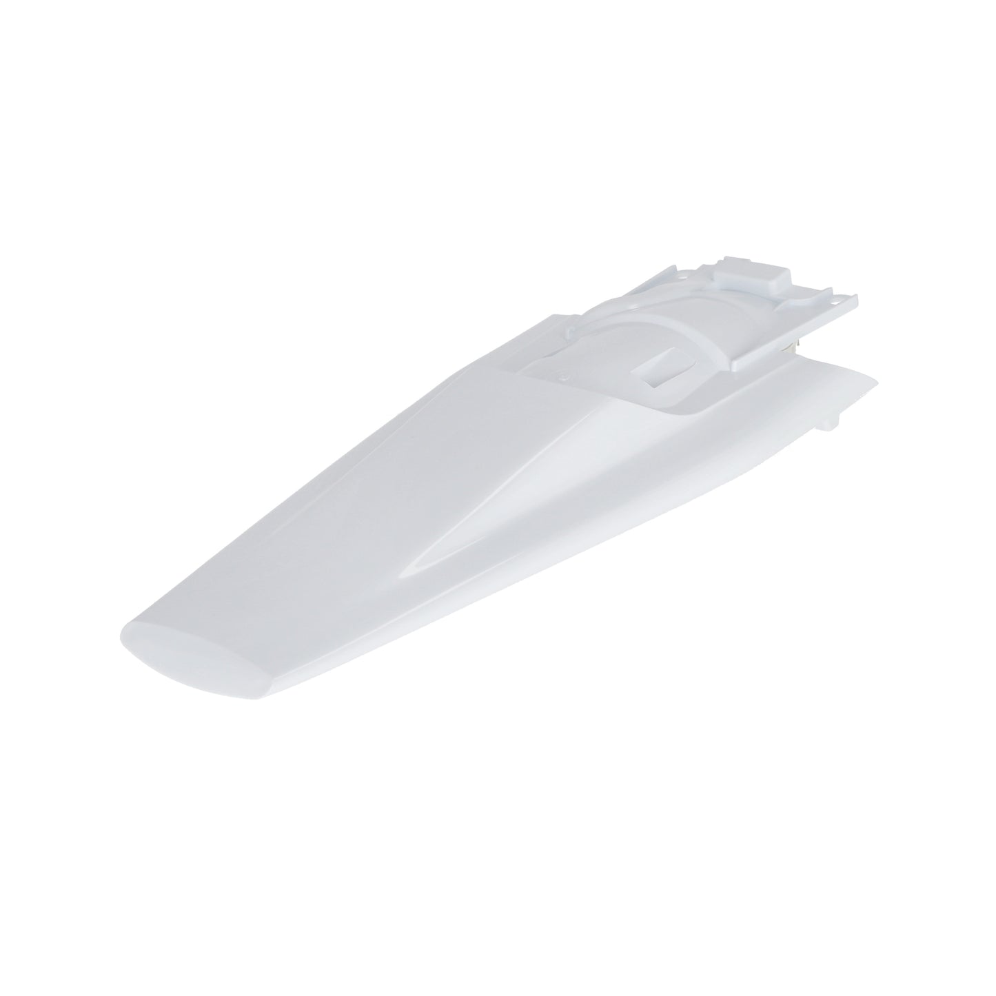 Acerbis Rear Fender Hus White | Offroad Motorcycle Fender for Husqvarna