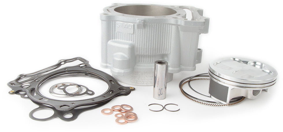 CYLINDER WORKS 20001-K01HC Yamaha YFZ450 High Compression and Standard Bore Cylinder Kits