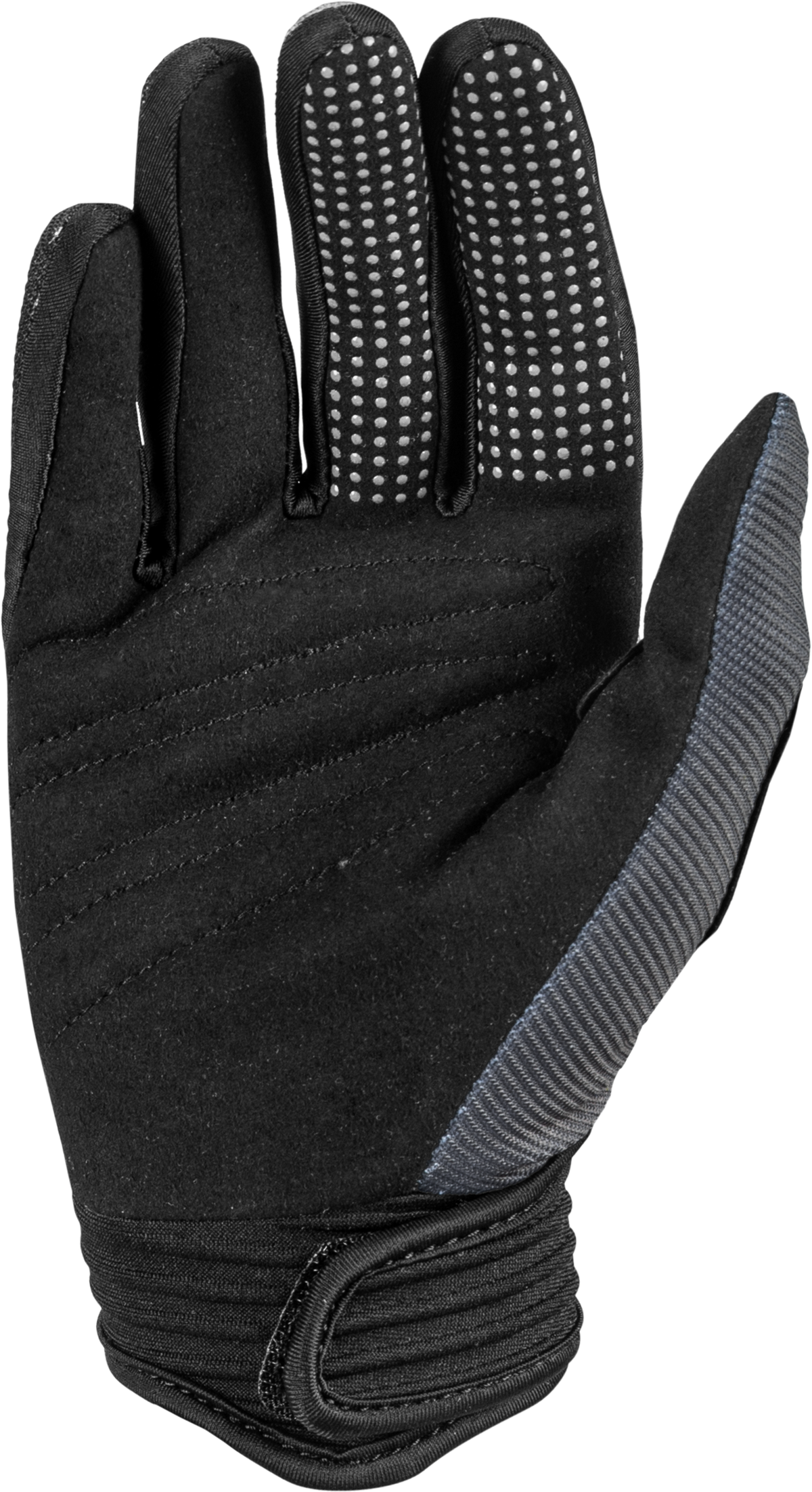Fly Racing F-16 Offroad Women's MX Gloves – Small, Grey/Black/White