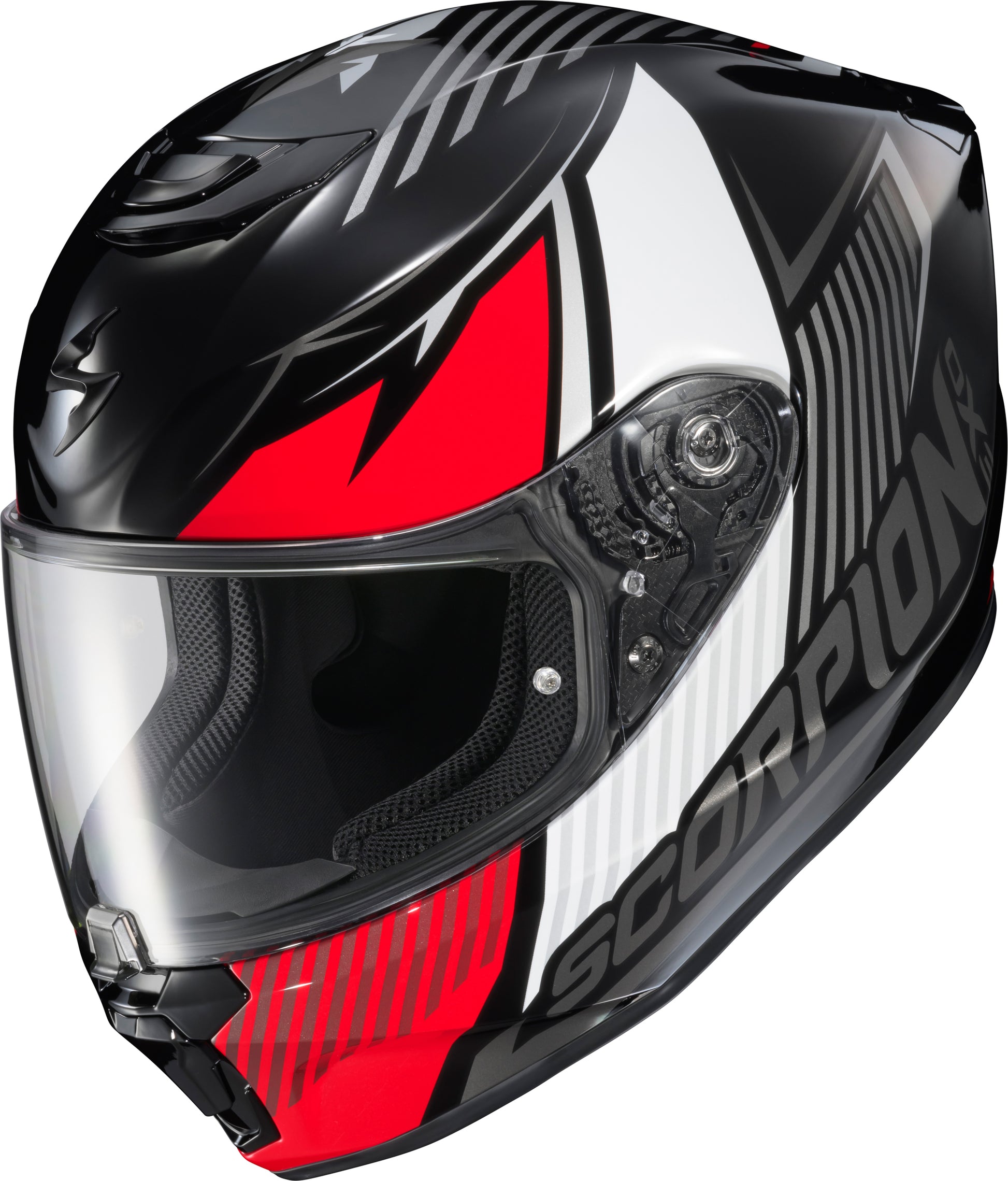 SCORPION EXO R330 Full Face Helmet in Red, 2X-Large