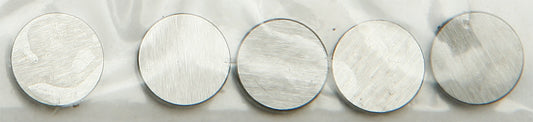 Hot Cams Valve Shims 8.90x2.12mm 5-Pack for Offroad Engines