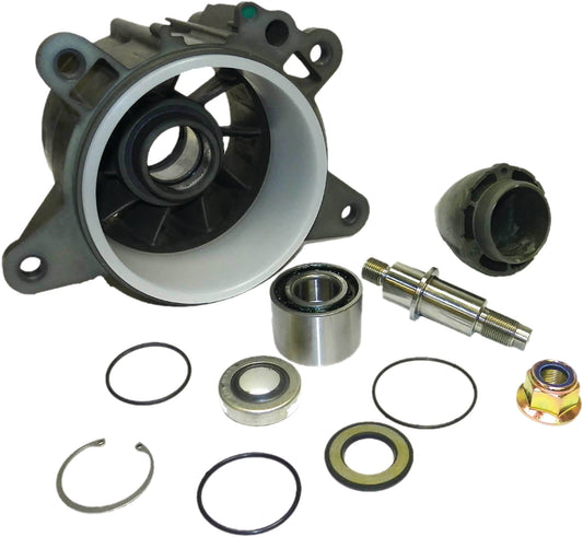 WSM Jet Pump Assembly for Sea-Doo GTI 130 and LTD 155 Watercraft - Part 003-722K