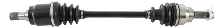 All Balls 6 Ball Heavy Duty Front Left Drive Axle for Honda Pioneer 500 and 520