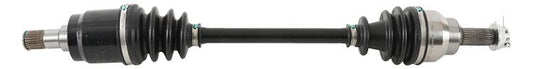 All Balls 6 Ball Heavy Duty Front Left Drive Axle for Honda Pioneer 500 and 520