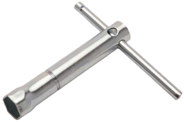 RFX FXWT 20200 55SV Deep Type Spark Plug Spanner for Japanese 4-Stroke Engines