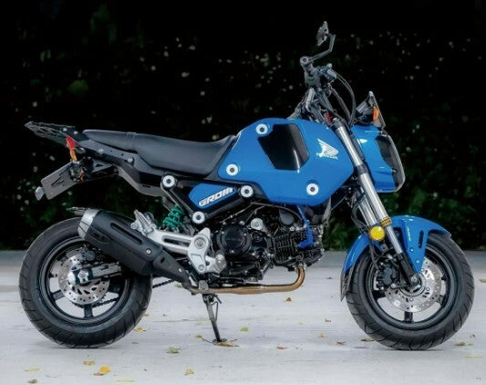 Racing Brothers Moto Shicane Edge 130N Grom Suspension Shock Absorber