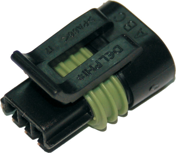 NAMZ Custom Cycle Throttle Pin Sensor Connector for Harley V-Twin Models (Part ND-12162182-B)