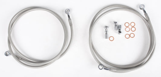 Streamline MAV-F Front Brake Line for Can-Am Maverick 1000 Models