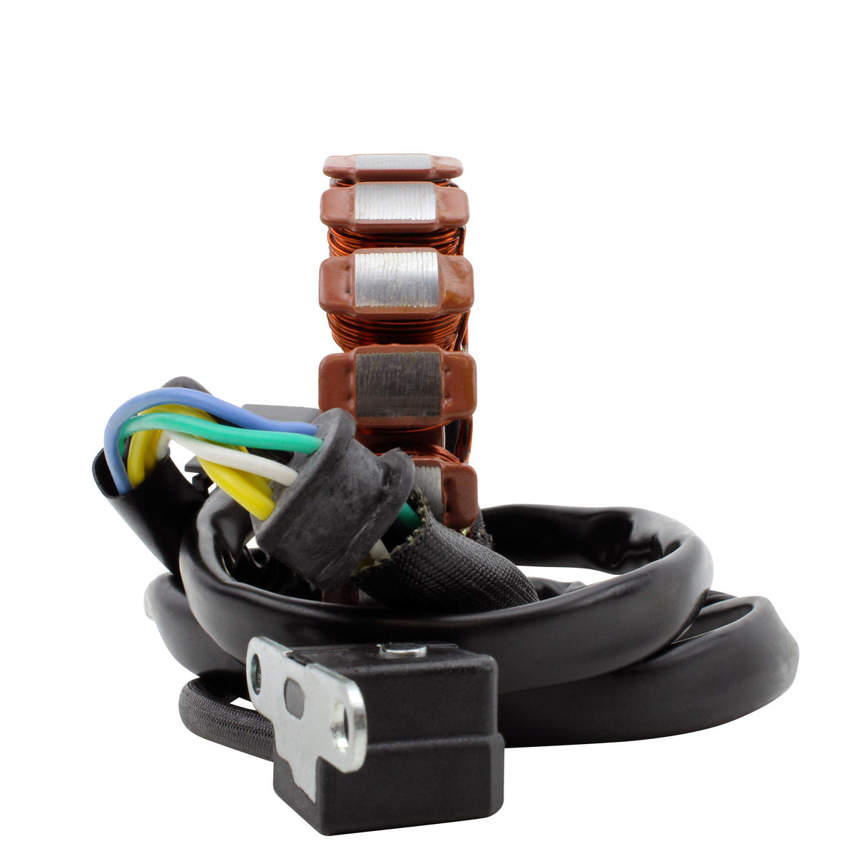 RM Stator High Output Stator with Pickup and Connector for Kawasaki and Suzuki Offroad Models