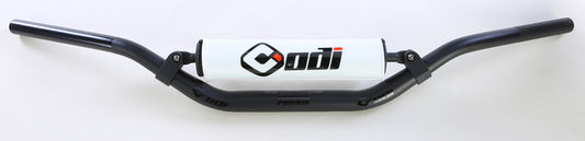 ODI Controlled Flex Technology 1 1/8-inch Offroad Handlebars Black - Part H930CFB