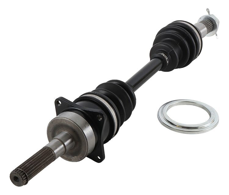 ALL BALLS 6 Ball Heavy Duty Axle Front for Can-Am Outlander 500/650/800