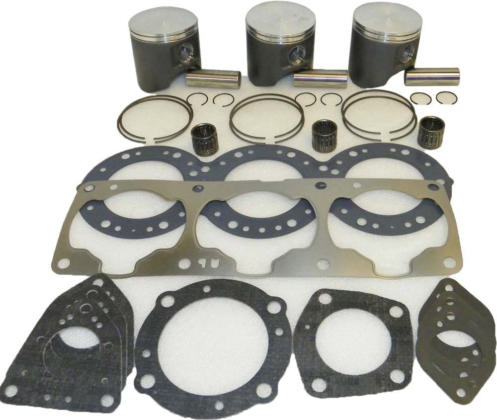 WSM Complete Top End Kit for Kawasaki 1100 ZXi & STX - Part 010-821-22P