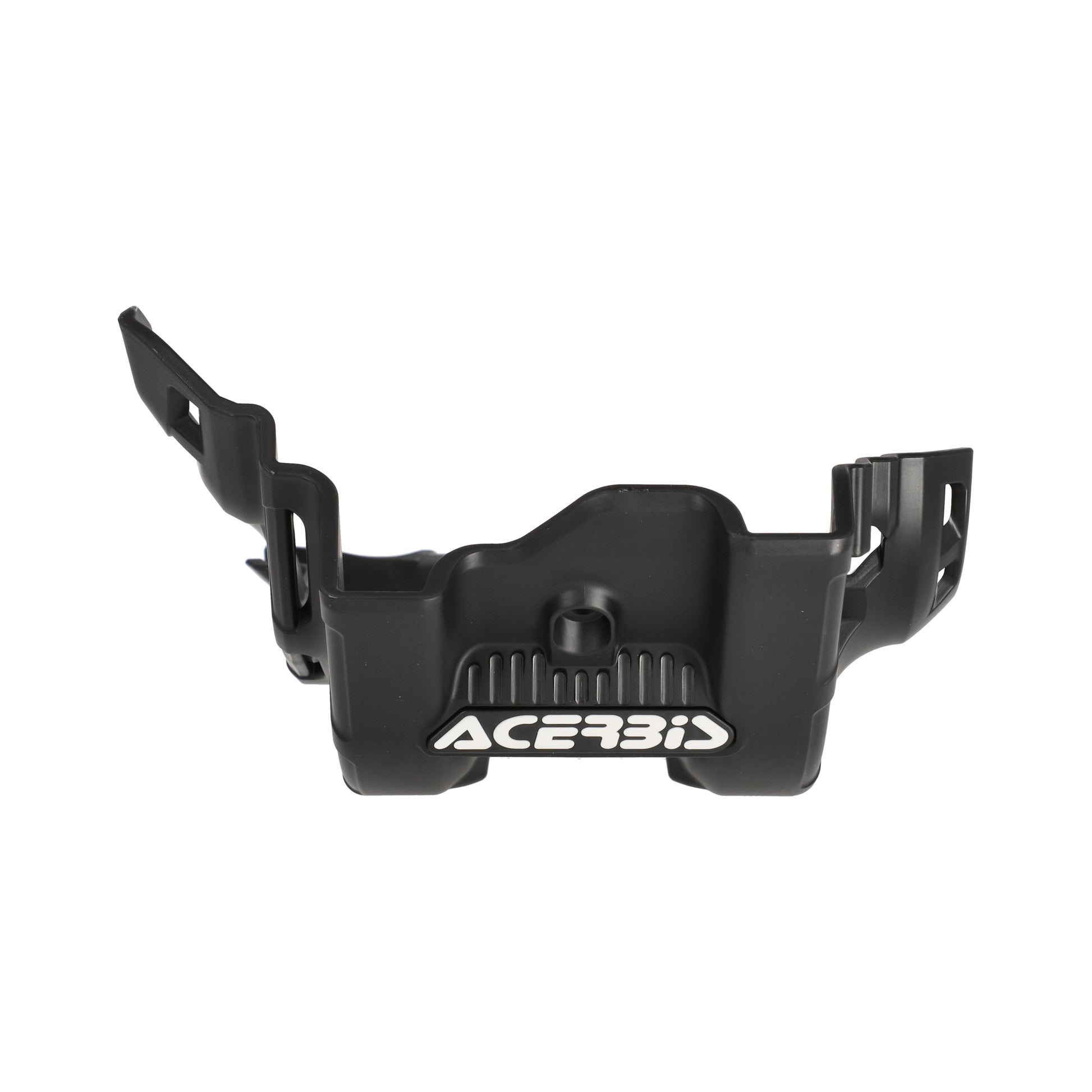 ACERBIS 2986920001 Offroad Black Plastic Skid Plate for Durable Frame Protection