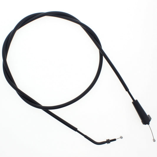 ALL BALLS Throttle Cable for Arctic Cat 250/300 ATV - Durable Control Line with EPDM Rubber Boots