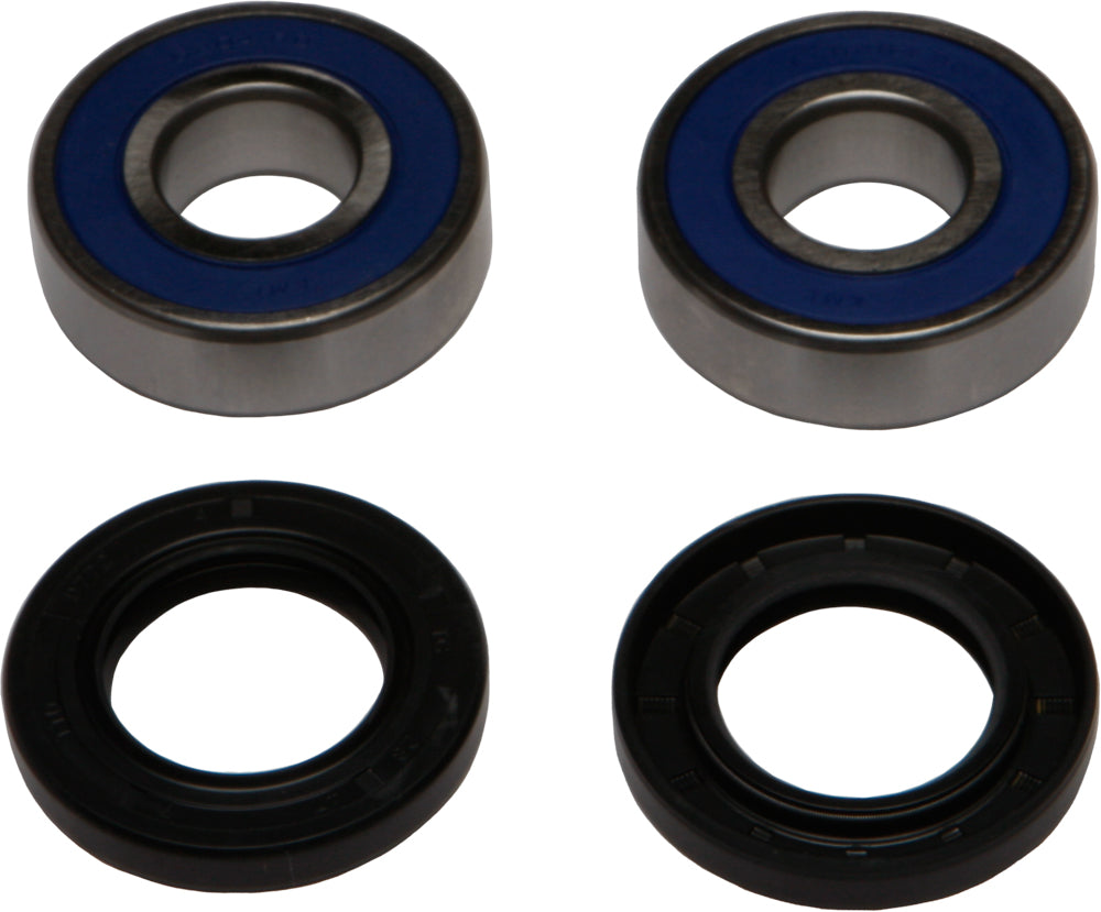 ALL BALLS Front Wheel Bearing and Seal Kit for Street Bikes and ATVs – Part Number 25-1379