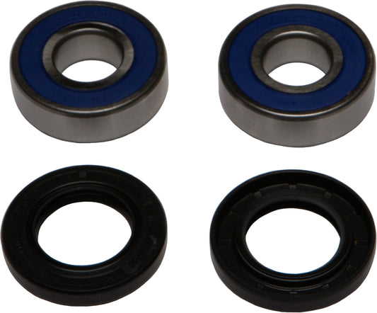ALL BALLS Front Wheel Bearing and Seal Kit for Street Bikes and ATVs – Part Number 25-1379