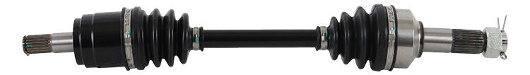 ALL BALLS 6 Ball Heavy Duty Front Left Drive Axle for Honda ATV/UTV Models