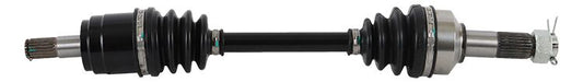 ALL BALLS 6 Ball Heavy Duty Front Left Drive Axle for Honda ATV/UTV Models