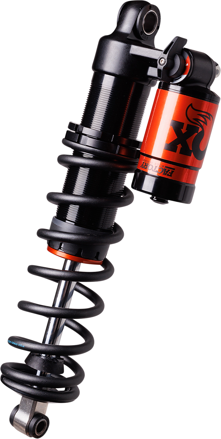 FOX Part Number 853-04-001 Quick Switch Coil Shock for Snow Trail/Crossover Riding