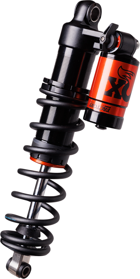 FOX Part Number 853-04-001 Quick Switch Coil Shock for Snow Trail/Crossover Riding