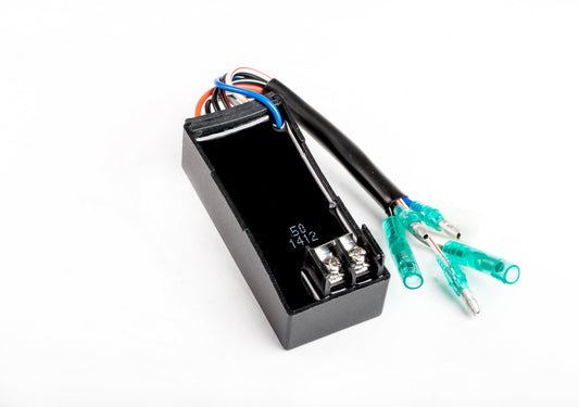 RICKS 15-507 Hot Shot CDI Box for Polaris ATV/UTV – Enhanced RPM Performance