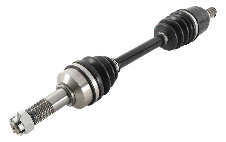 ALL BALLS 6 Ball Heavy Duty Front Right Axle for Honda TRX420 Rancher 4x4 ATV/UTV