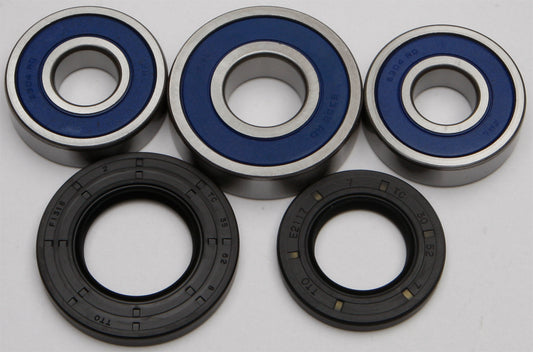ALL BALLS Rear Wheel Bearing Kit for Yamaha FZR1000 and FJ1200 Models