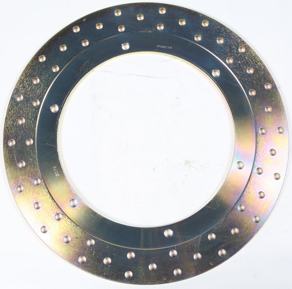 EBC MD2078 Standard Rear Brake Rotor for Yamaha XVZ1300TFS and XVZ1300CT Models
