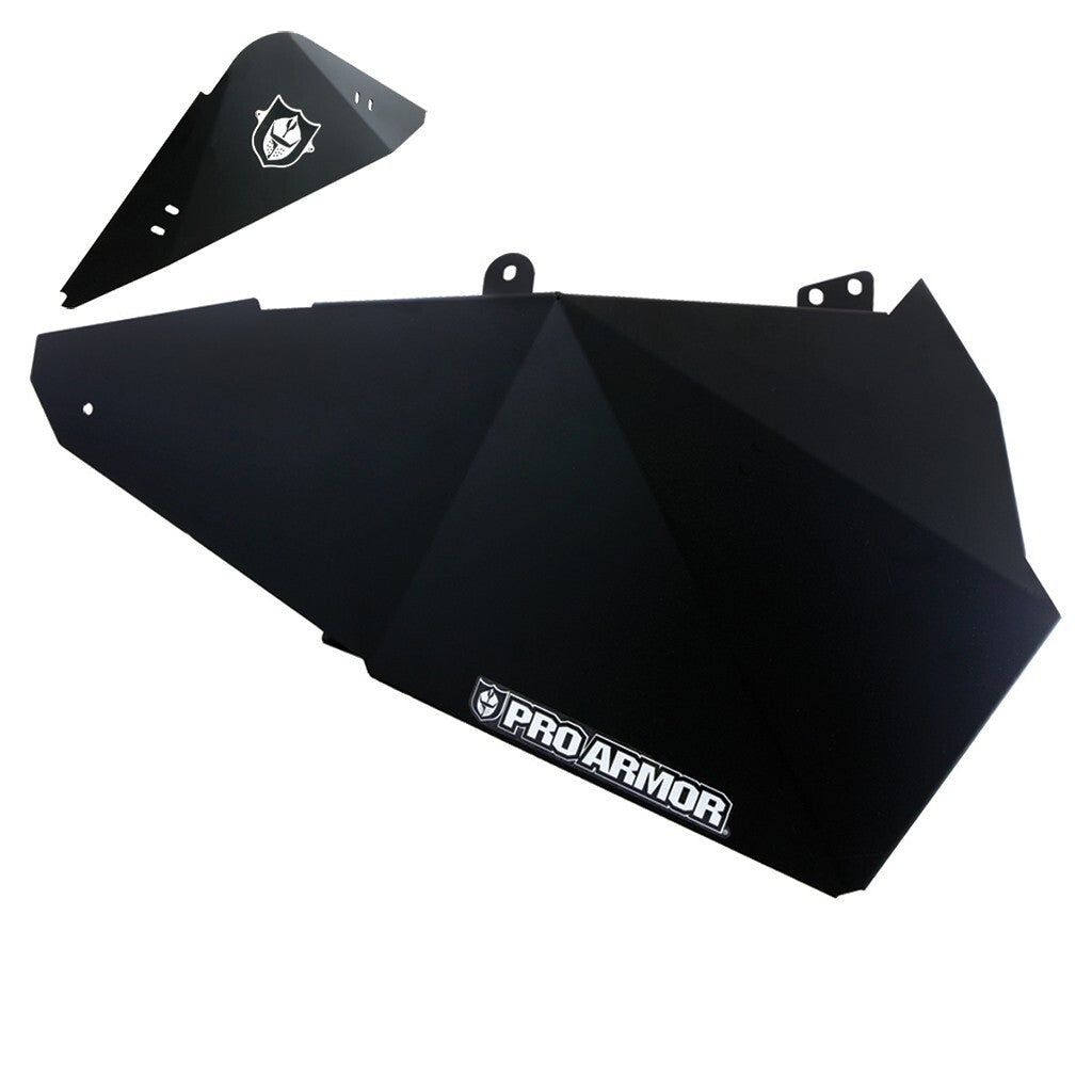 PRO ARMOR Lower Door Insert for Polaris 900S and 900XC – Aluminum Body Panel