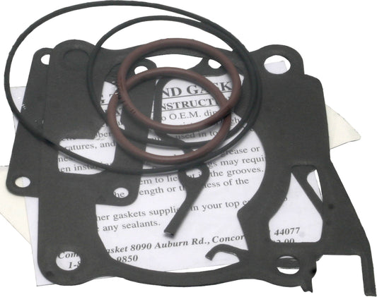 Cometic C7158 Top End Gasket Kit for Yamaha YZ125 – Enhanced Low End Power and Reliable Seal