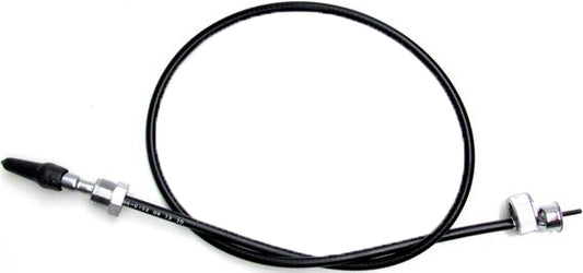 Motion Pro Black Vinyl Speedo Cable for V-Twin Motorcycles - Part 06-0152