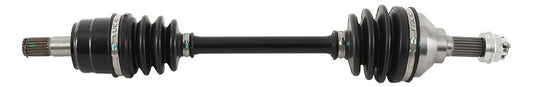 All Balls 6 Ball Heavy Duty Front Right Drive Axle for Kawasaki KVF750 Brute Force ATV/UTV