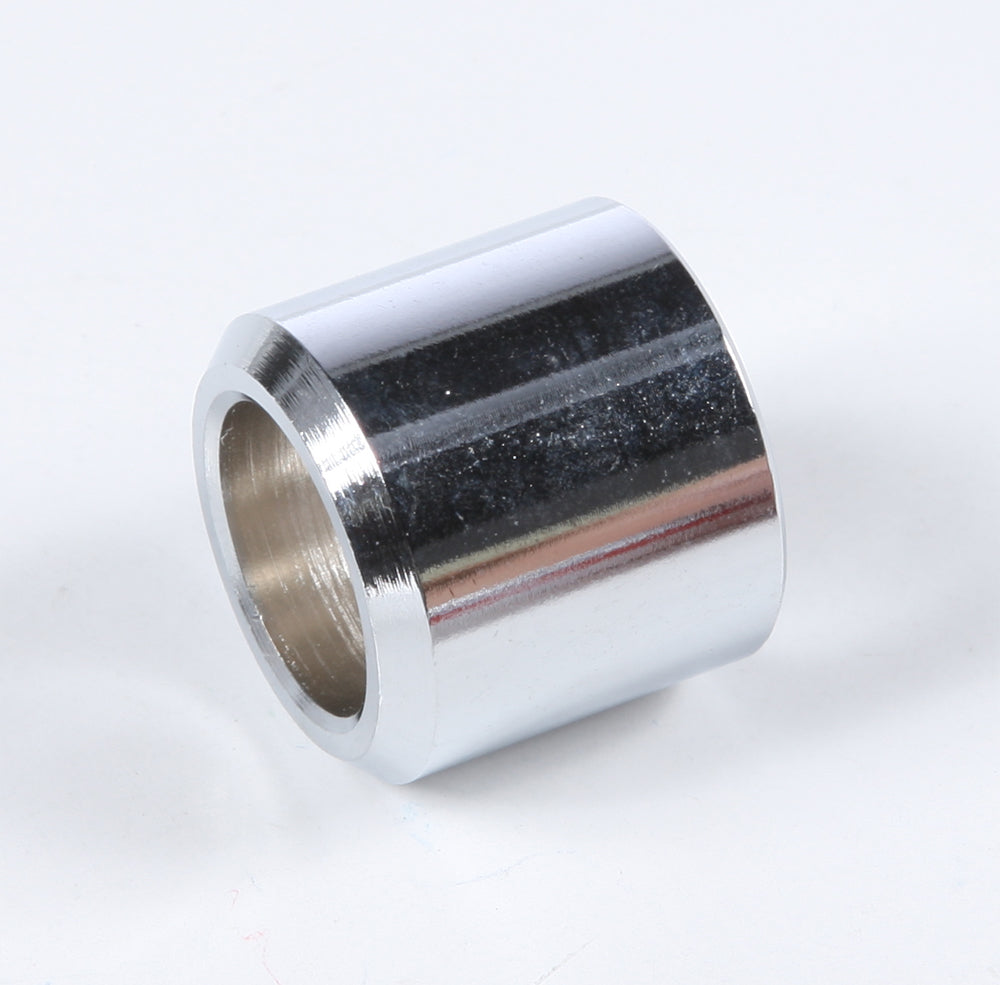 HardDrive OEM Chrome Axle Spacer for V-Twin Motorcycles Part 339285