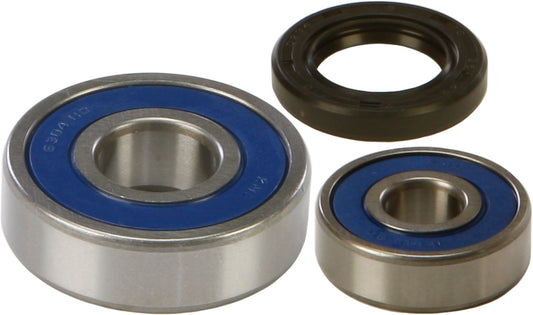 ALL BALLS Wheel Bearing & Seal Kit for Suzuki TS250 – Off-Road and Street Bikes