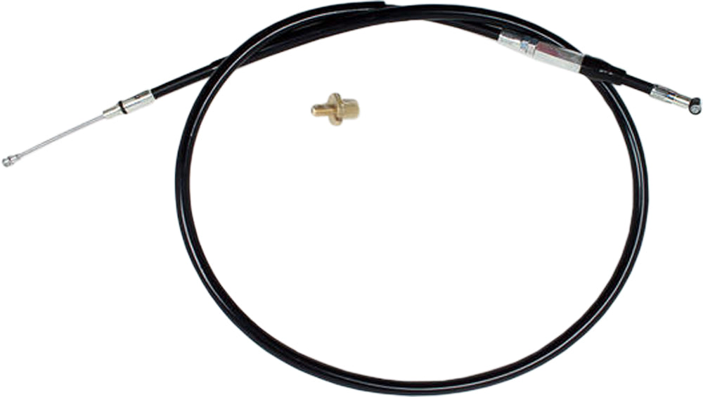 MOTION PRO Black Vinyl Clutch Terminator LW Cable for Honda CR250R (1998-2003)