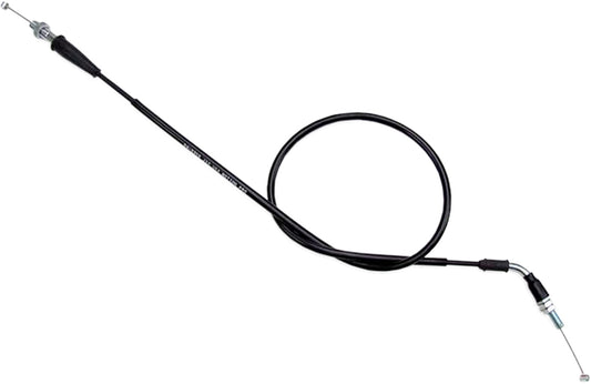 MOTION PRO Black Vinyl Throttle Cable for Suzuki LT-Z400 QuadSport Z (2009-2012)