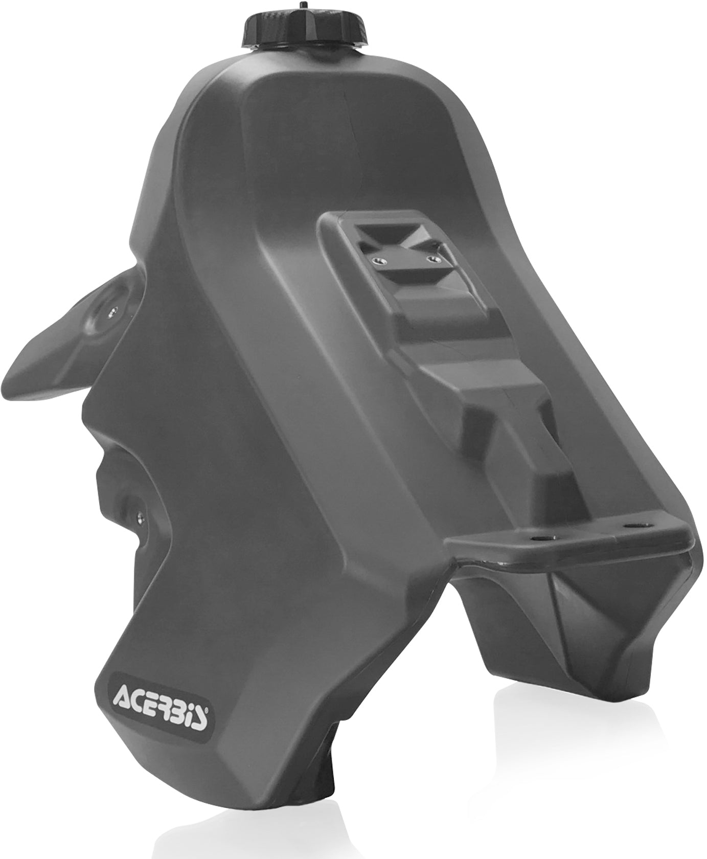 ACERBIS 24648-10011 3.9 Gallon Grey Offroad Fuel Tank for Suzuki DR-Z400 Series