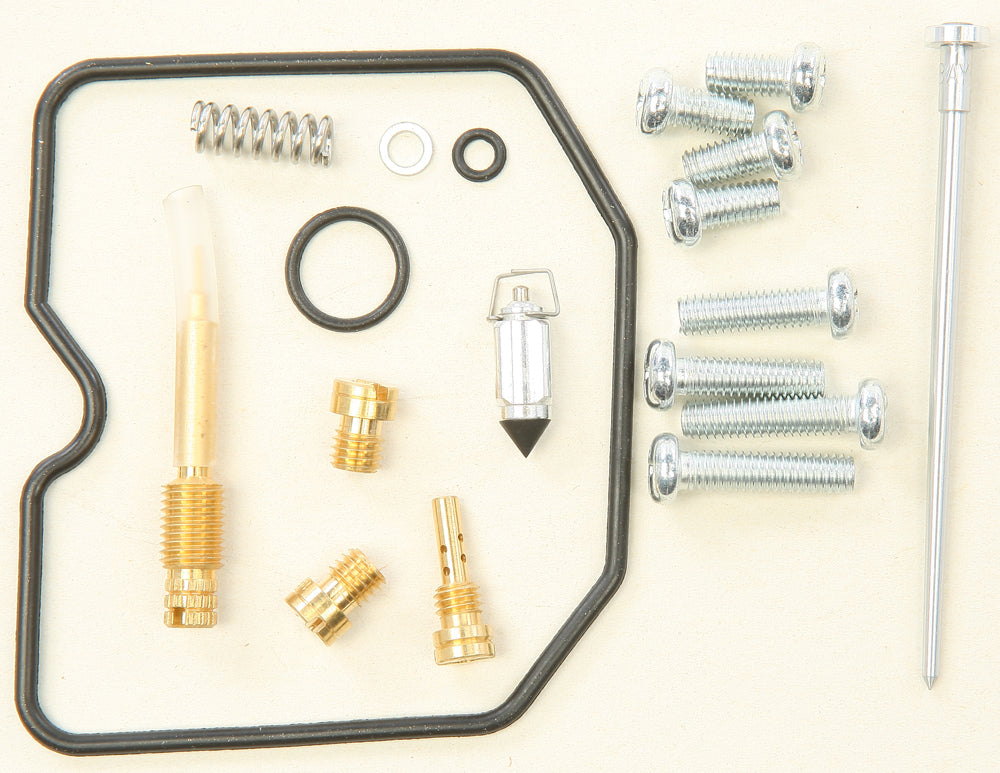 ALL BALLS Carburetor Repair Kit for Suzuki Vinson 500 ATV/UTV - Part 26-1085